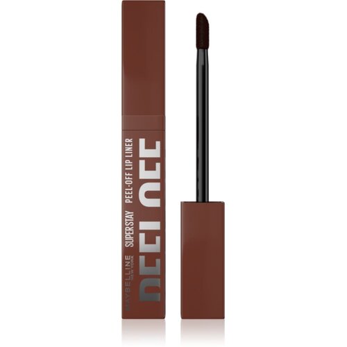 Maybelline SuperStay Peel Off olovka za konturiranje usana nijansa 001 Aura 4.8 ml Slike