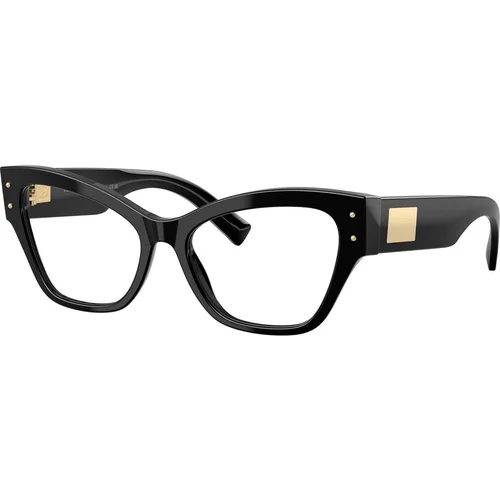 Dolce & Gabbana DG3404 501 l (54) črna/kristalna