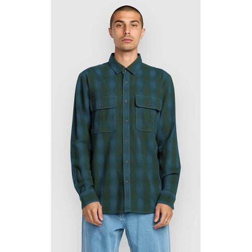 Volcom Shadowstone Flannel Srajca scarab Cene