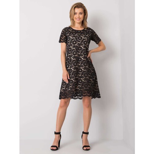 LAKERTA Dress-LK-SK-506732.39P-black Cene