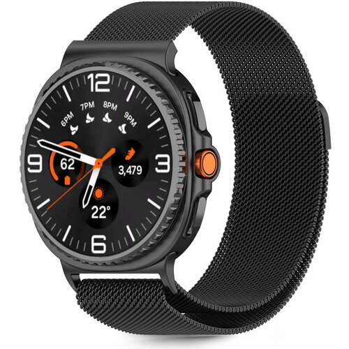 TECH-PROTECT MILANESEBARVNI PA&amp;Scaron;ČEK ZA SAMSUNG GALAXY WATCH 40 44 46 MM, (5000336512) Slike