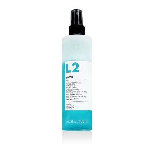 Lakmé L2 Classic Instant Detangling Conditioner 300 ml regenerator svi tipovi kose unisex Cijene