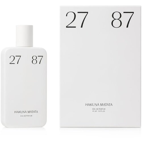 2787 Perfumes hakuna matata Eau de Parfum - 87 ml Slike