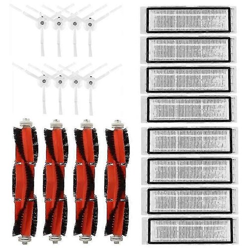 INORCO nadomestni dodatki za filter glavne stranske krtae za xiaomi roborock, (22024704) Cene
