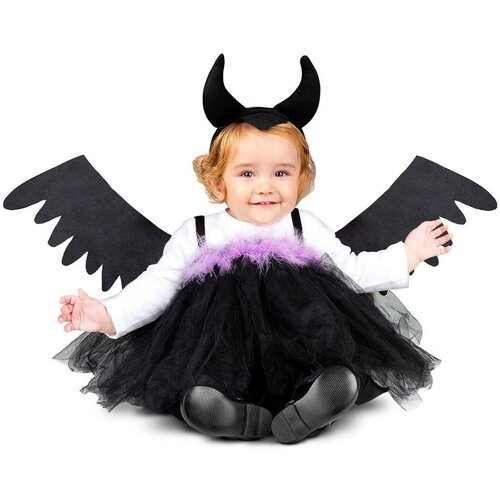My other Me Svečana odjeća za bebe Crna Demon (3 Dijelovi) Maleficent 7-12 Mjeseci Cijene