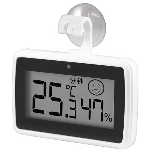 Mini termometar i higrometar -10 - 70°C Cene