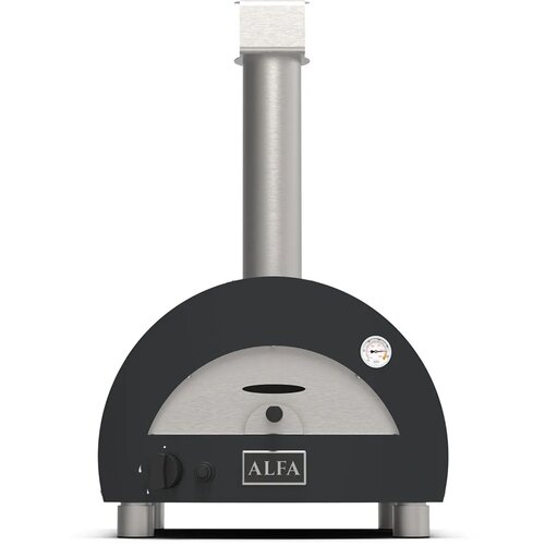 Alfa Forni Linea Moderno Portable Pizzaofen Adesia Grey Slike