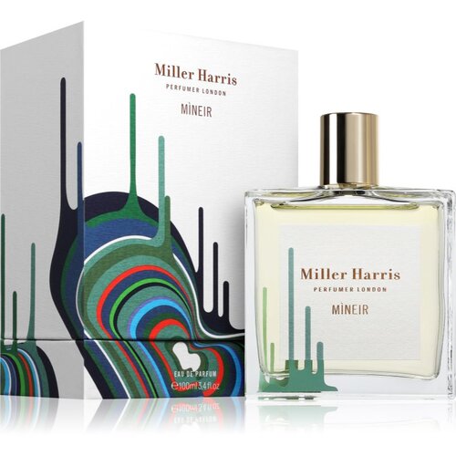 Miller Harris Mineir parfumska voda uniseks 100 ml Slike