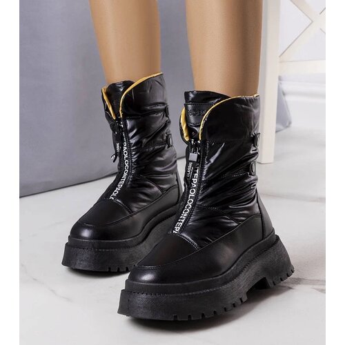 D/CEO Beige boots Huff Cene