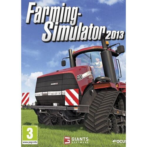 Steam Farming Simulator 2013 - Official Expansion (Titanium) (DLC) Key GLOBAL Cene