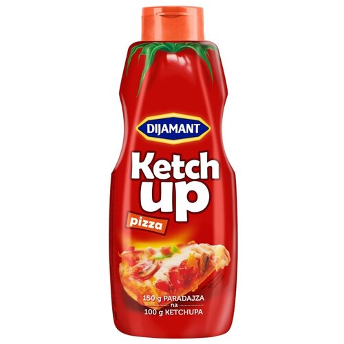 Dijamant Kečap pizza 1kg Cene