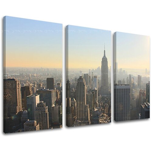 Slike na platnu gradovi - new york (moderne slike na platnu) Slike