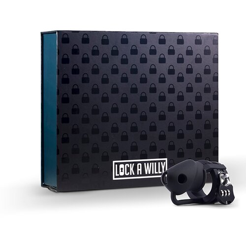 Lock A Willy kletka za penis (21596572) Cene