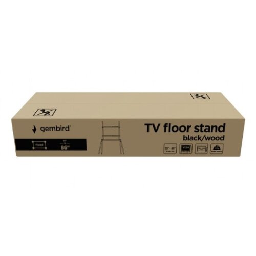 Gembird TVS-86F-01-BK Slike