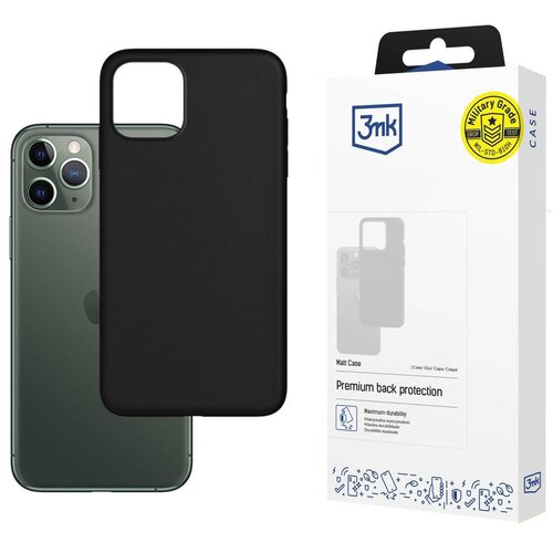 3mk APPLE IPHONE 12/12 PRO - MATT CASE, (21970226) Cene