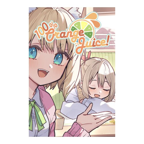 Steam Gift 100% Orange Juice GLOBAL Cene
