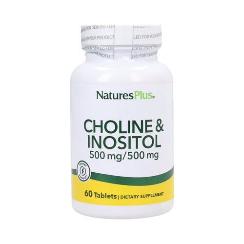 Nature's Plus holin in inozitol Cene