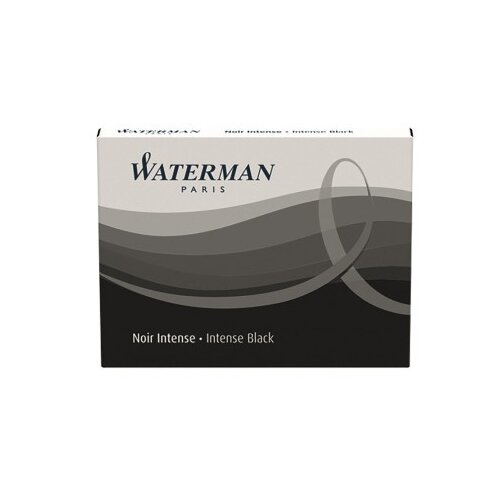 Waterman patrone za nalivpero black ( S11085 ) Cene