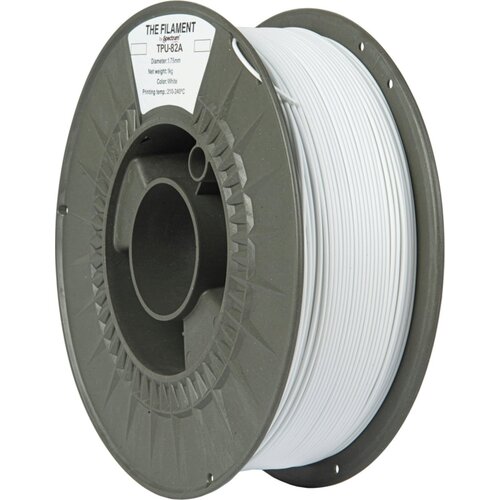 The Filament TPU-82A White - 1,75 mm / 1000 g Cene