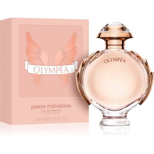 Paco Rabanne Olymp&amp;eacute;a parfumska voda za ženske 50 ml Slike