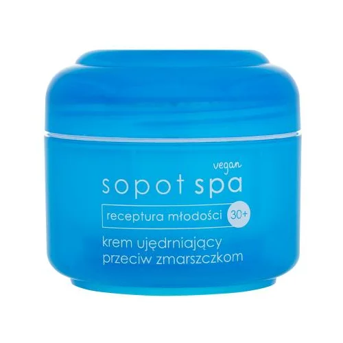 Ziaja Sopot Spa Active Firming Cream krema za učvrstitev kože obraza z morskimi algami 50 ml za ženske
