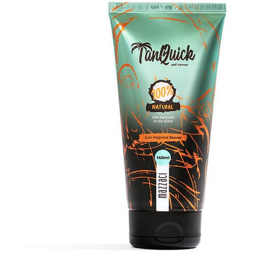 Layoners Samoporjavitveni losjon – Tanquick by Mazzaci (140 ml) Cene