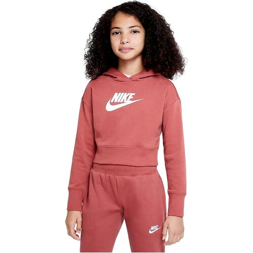 Nike SUDADERA NIA CLUB DC7210 Ružičasta Slike