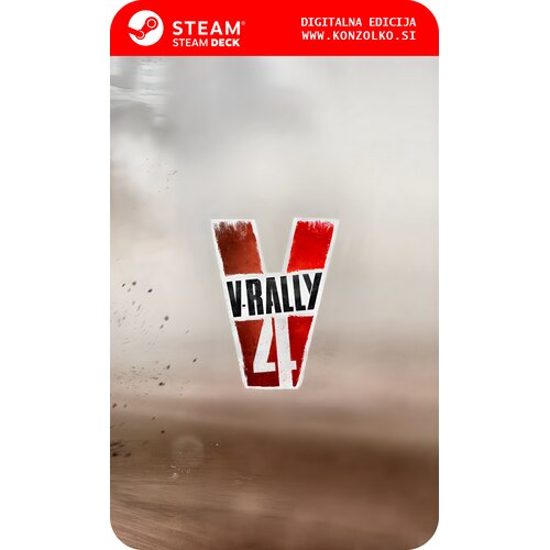  V-Rally 4 - Steam koda brez &scaron;katlice (WINDOWS PC | STEAM DECK) Cene