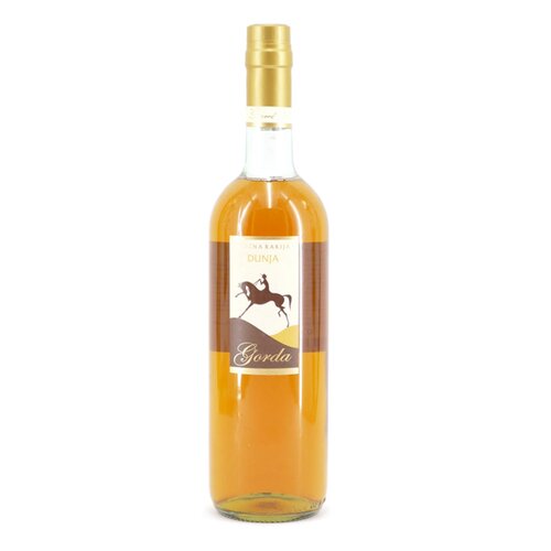 Gorda Rakija dunja 0.7l Slike