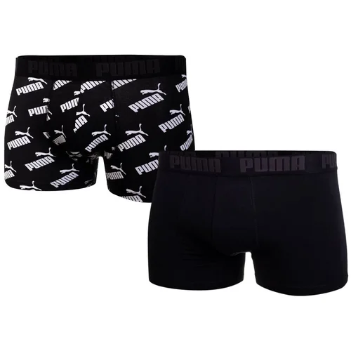 Puma Man's 2Pack Underpants 935054