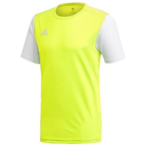 Adidas Majice s kratkimi rokavi Estro 19 pisana Cene