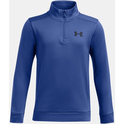 Under Armour Boys' sweatshirt UA Armour Fleece 1/4 Zip - Boys Cene