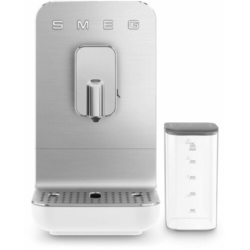 Smeg aparat za kavu BCC13 - BIJELA MAT Cijene