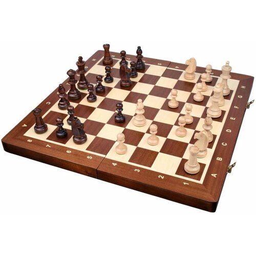 Madon preklopivi drveni šah PL95 Cene