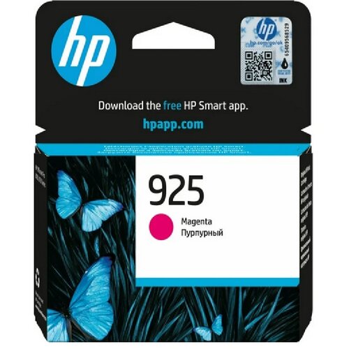 HP Kartu&scaron;a 925 Magenta Original Ink Cartridge, (5000326628) Cene