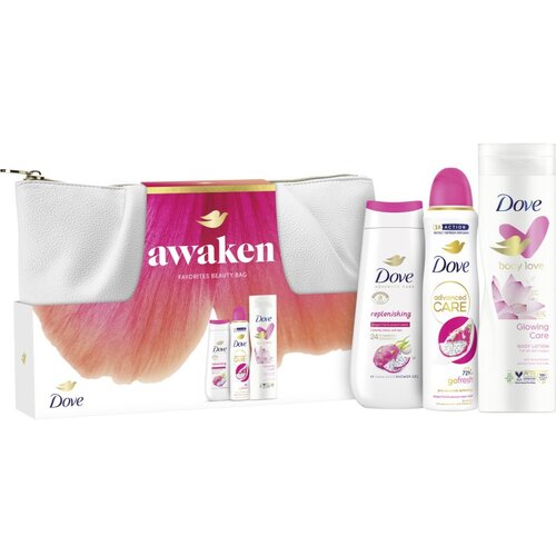 Dove Awaken poklon set za žene Cijene