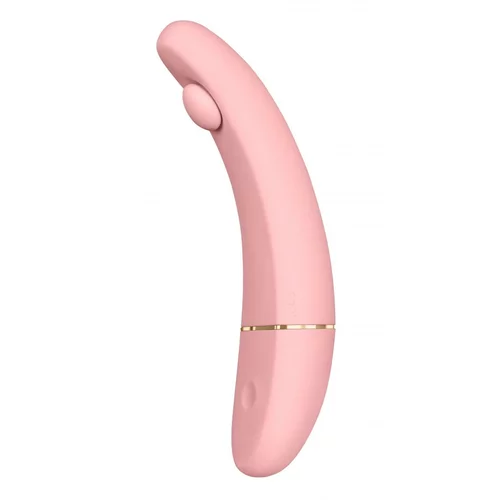 OhMyG vibrator G-točke, ružičasti