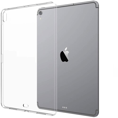 Teracell Maska za iPad PRO 11 in (2018) Skin transparent Slike
