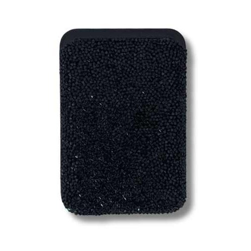  glitter magsafe novcanik crna Slike