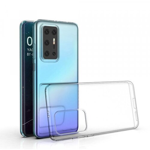 Clear Case 1,8mm silikonski ovitek za Huawei P40 Pro - prozoren Cene