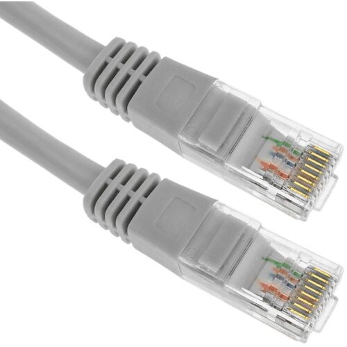 Fast Asia kabl utp patch Cat5e 2m sivi Slike