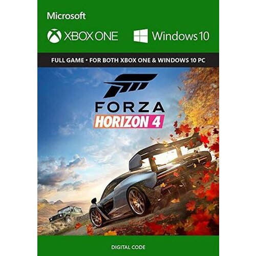  forza horizon 4 pc/xbox live key emea Cene