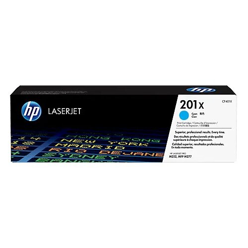 HPSupplies Toner HP 201X/plava Cene