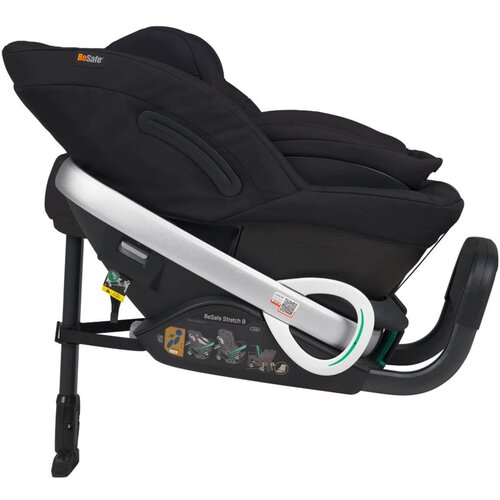 Besafe autosjedalica Stretch B (40-125 cm) Black cab Slike
