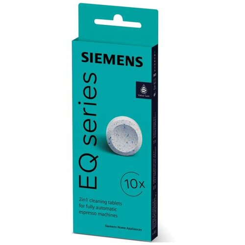 Siemens talbelte za čišćenje kaffe aparata, 10... Cijene