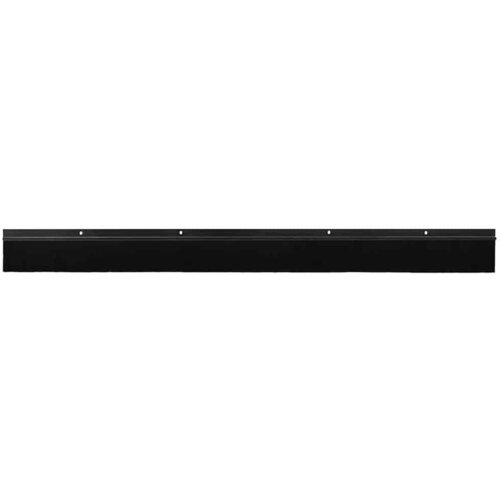 vidaXL Skrbniki za vrata z vijaki 12 pcs Črna 100 cm, (5000113360) Cene