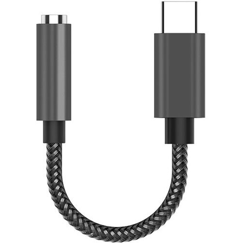 INF usb-c na 3,5 mm adapter za slušalke black, (21248021) Cene