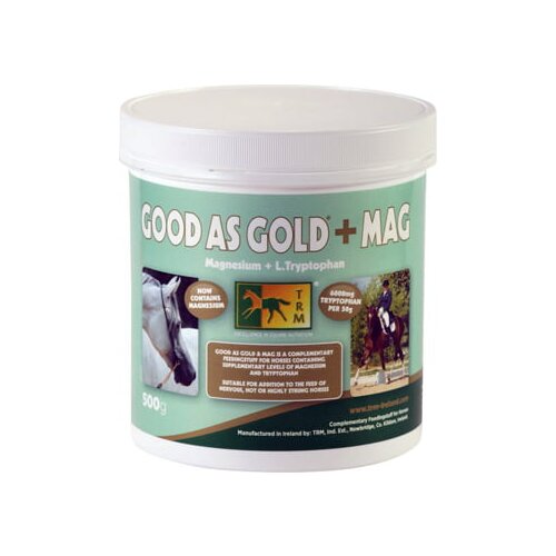 TRM Good as Gold + Magnesium - 500 g Slike