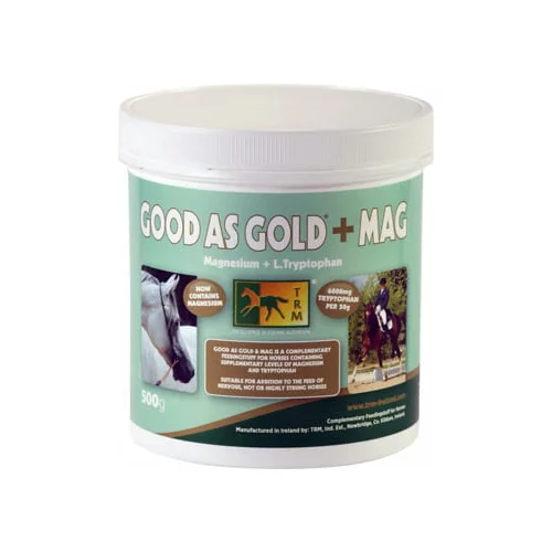 TRM Good as Gold + Magnesium - 500 g