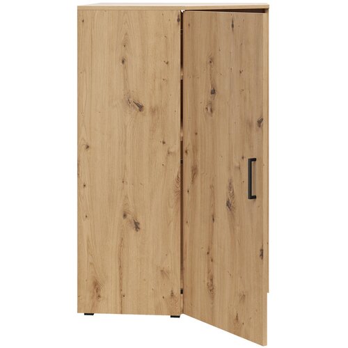 CARRYHOME KOTNA KOMODA, hrast artisan Slike